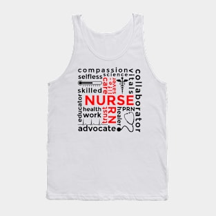 Nurse Tank Top